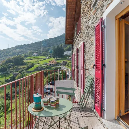 Διαμέρισμα Belmonte Balcone