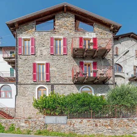 Belmonte Balcone * Pianello Del Lario