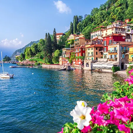 Belmonte Balcone Daire Pianello Del Lario