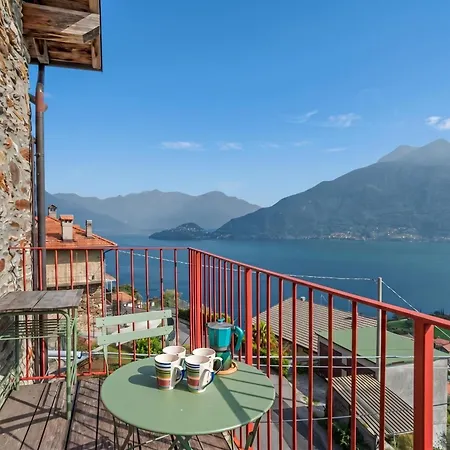 Belmonte Balcone Apartment Pianello Del Lario
