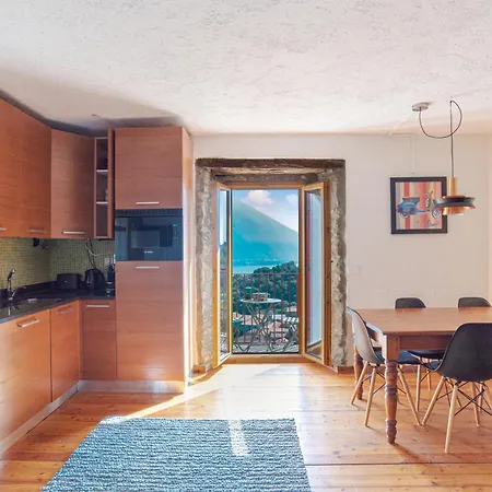 Appartamento Belmonte Balcone Pianello Del Lario