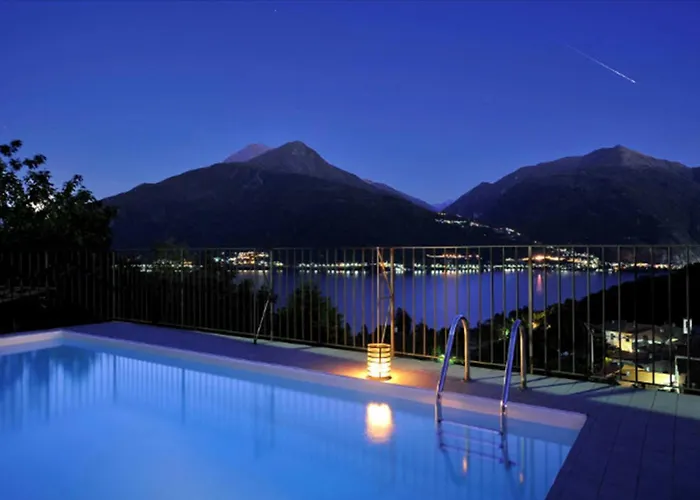 Belmonte Balcone Pianello Del Lario