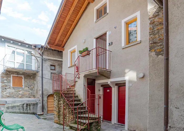 Апартаменты Belmonte Balcone *