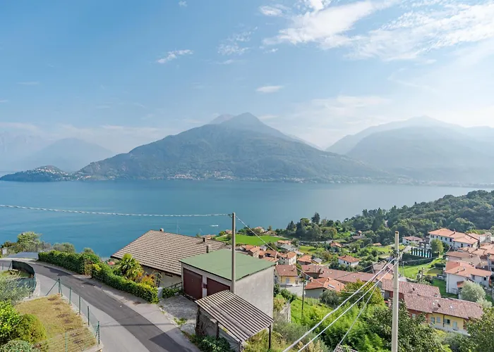 Апартаменты Belmonte Balcone Pianello Del Lario