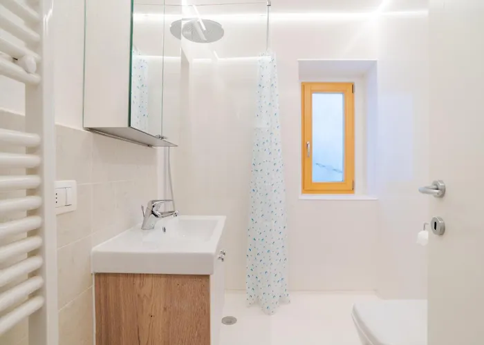 Апартаменты Belmonte Balcone