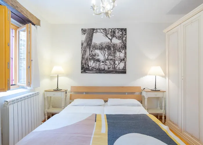 Apartmán Belmonte Balcone Pianello Del Lario