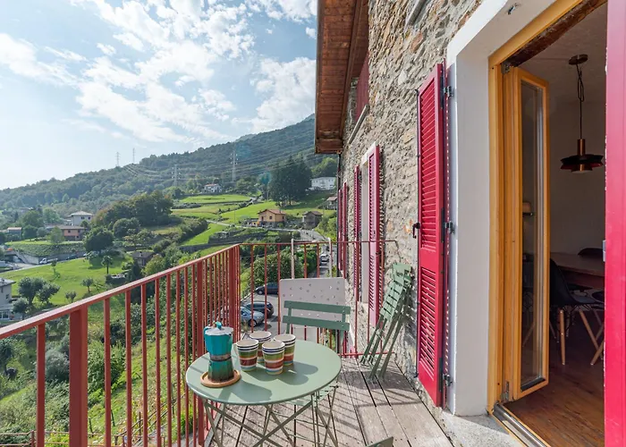 Апартаменты Belmonte Balcone