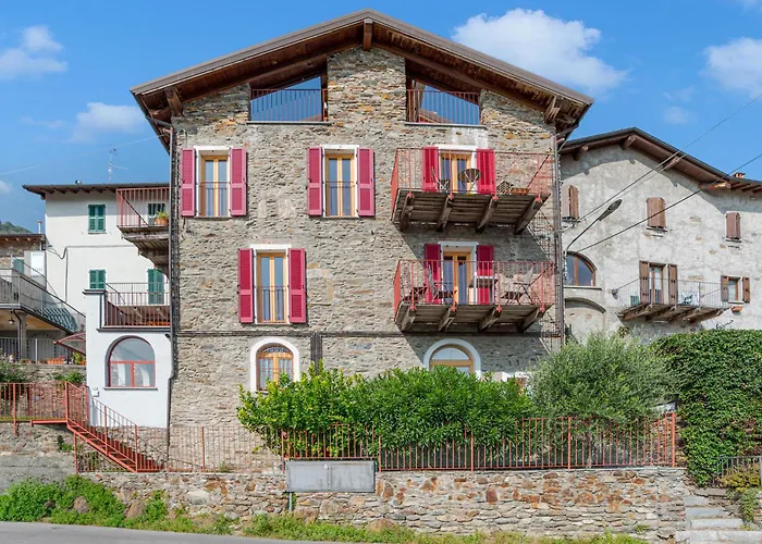 Apartmán Belmonte Balcone *