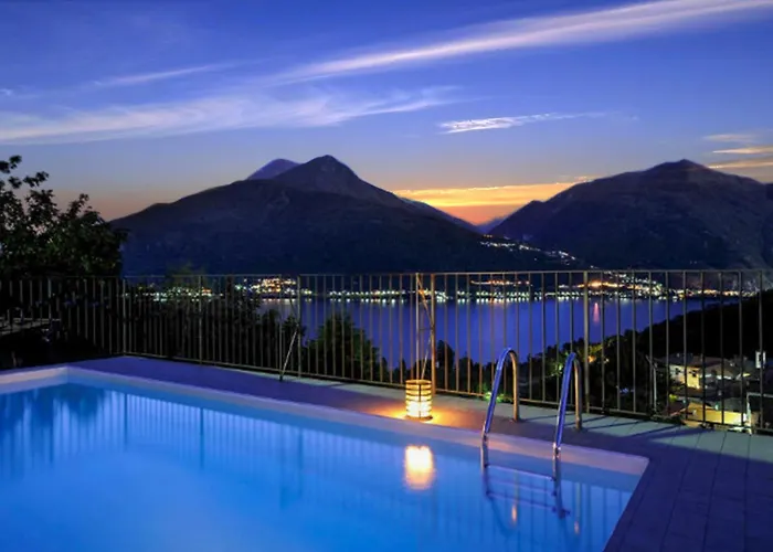 Apartmán Belmonte Balcone
