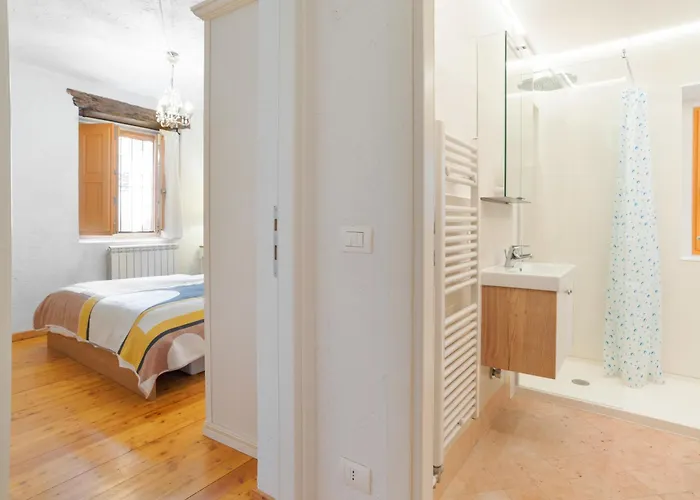 Apartmán Belmonte Balcone