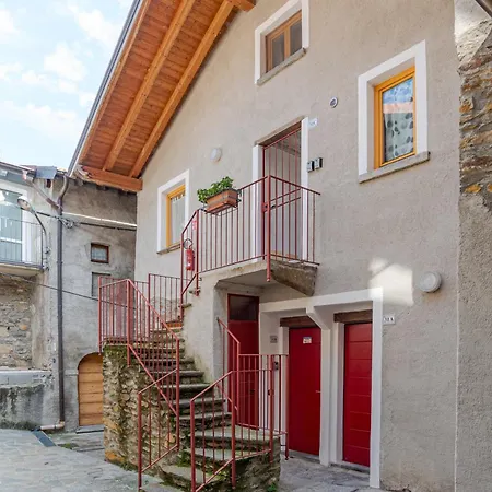 Apartman Belmonte Balcone *