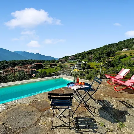 شقة Belmonte Balcone