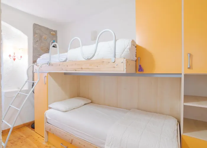 Belmonte Balcone شقة