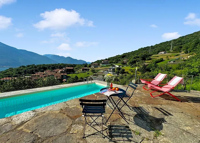 Apartament Belmonte Balcone